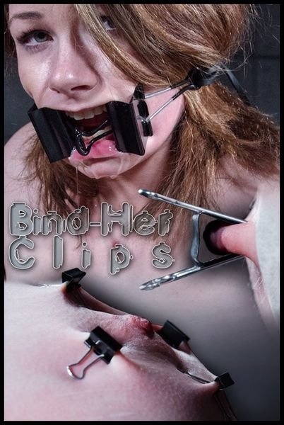 Harley Ace - Bind-her Clips (2022 | HD)