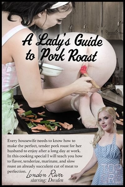 A Lady's Guide to Pork Roast - Dresden (2022 | HD)