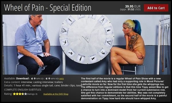 Wheel of Pain - Special Edition (2022 | FullHD)