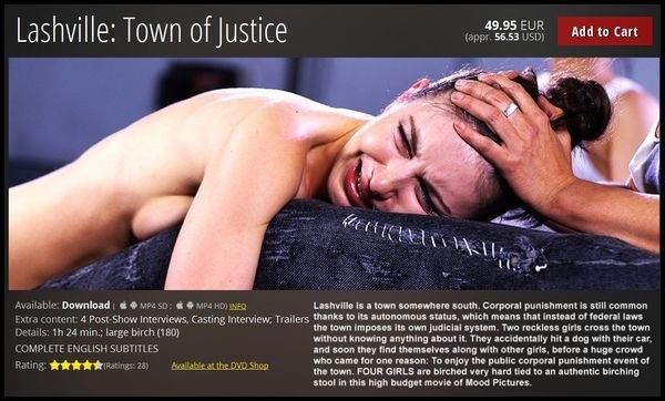 Lashville: Town of Justice (2022 | HD)