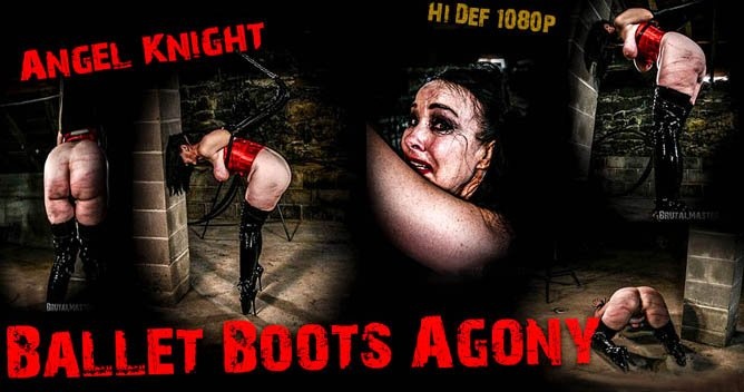 Ballet Boots Agony - Angel Knight (2022 | 1920x1080)