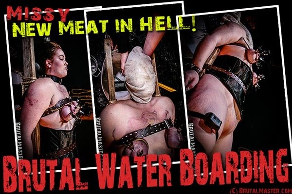 FISTING WATER BOARDING EXTREME TORMENT AND BRUTAL BONDAGE