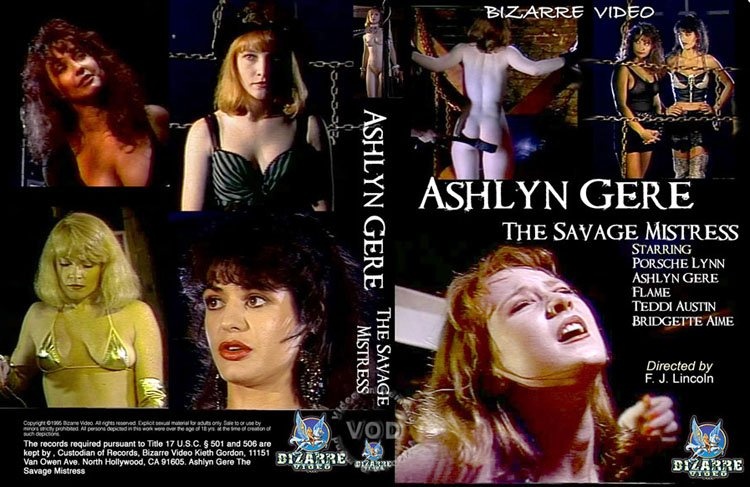 Ashlyn Gere - The Savage Mistress (2022 | SD)
