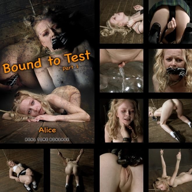 Alice - Bound to Test | Alice tests her boundaries. (2019 | 1280x720)