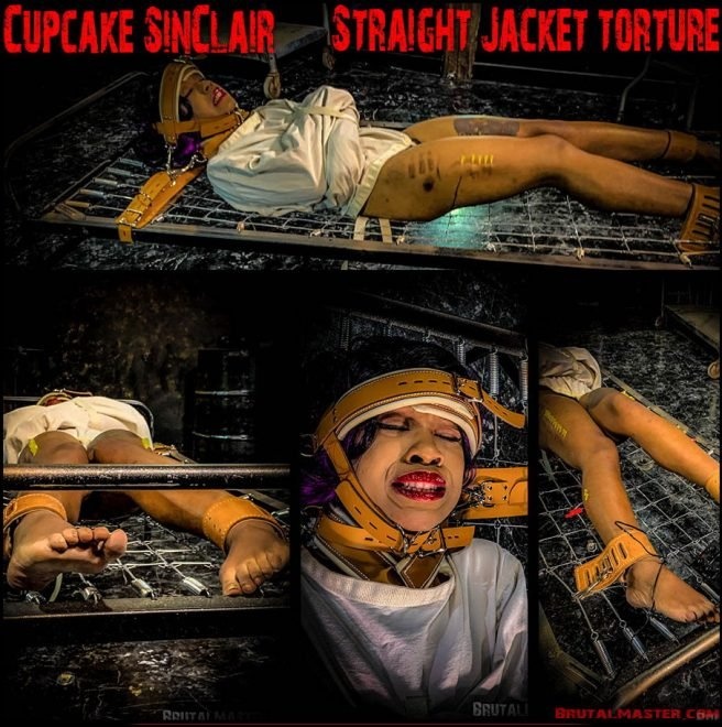 Cupcake SinClair - Straight Jacket Torture (2019 | 1920x1080)