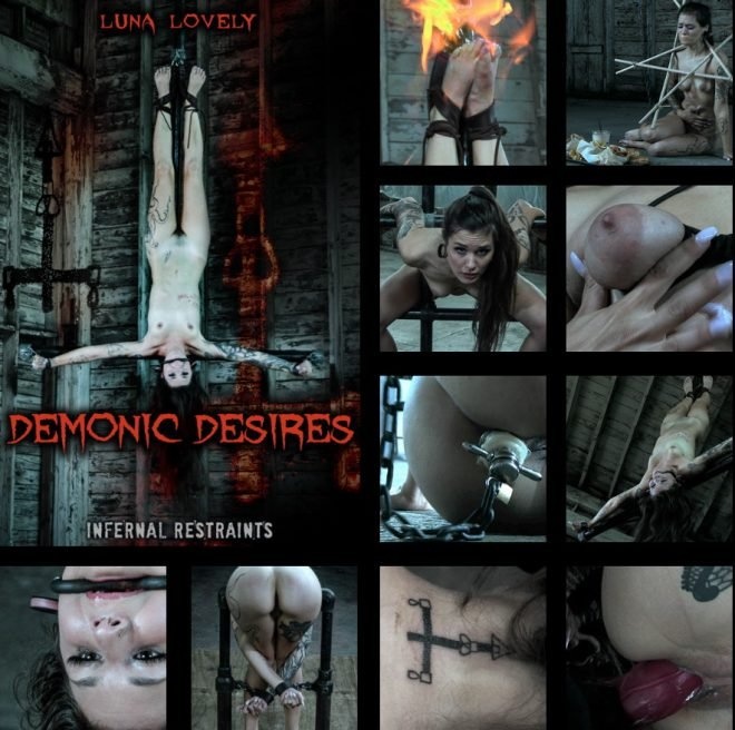 Demonic Desires (2022 | HD)