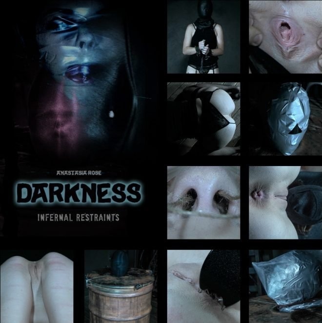 Darkness, Anastasia Rose - When you can't see you can't tell what you are about to suffer. (2022 | HD)