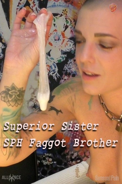 Abigail Dupree - Superior Sister SPH Faggot Brother (2019 | 1920x1080)