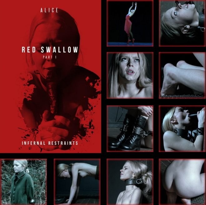 Alice - Red Swallow Part 1 - This taboo nightmare begins with a simple slip. (2022 | HD)