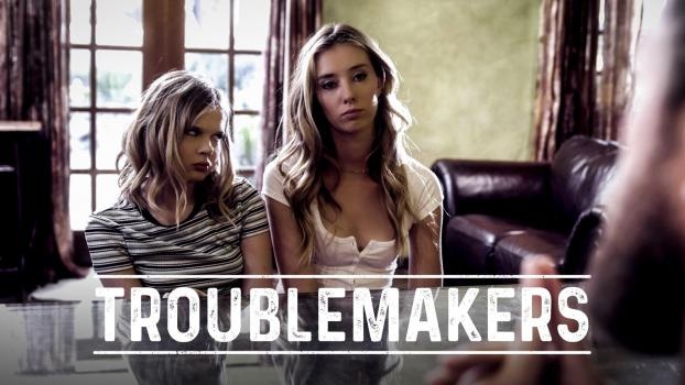 Coco Lovelock, Haley Reed - Troublemakers (2022 | HD)