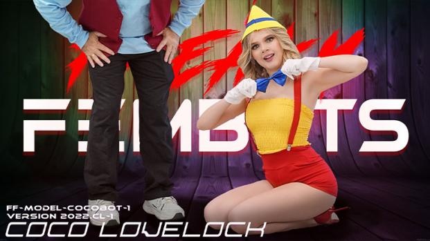 Coco Lovelock - I am a Real Fembot! (2022 | FullHD)