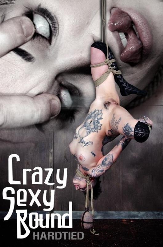 Leigh Raven - Crazy, Sexy, Bound (HardTied) (2022 | HD)