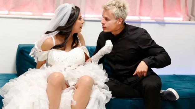 Clara Ortiz - - Clara Ortiz Is a Cheating Bride (2022 | FullHD)