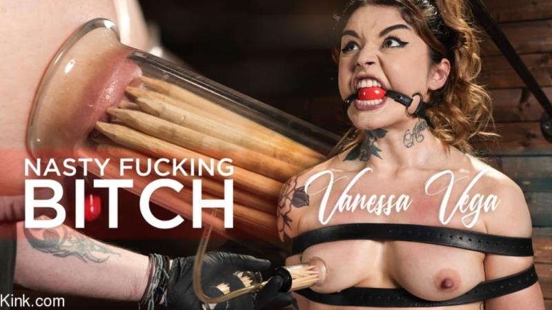 Vanessa Vega - BDSM (DeviceBondage) (2022 | HD)