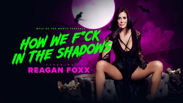 Reagan Foxx - Sweet Vampiric Seduction (2022 | FullHD)