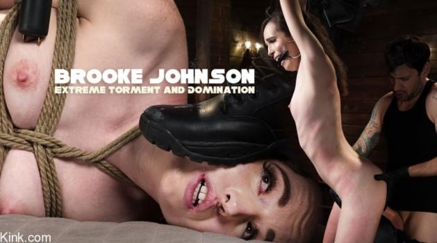 Brooke Johnson - Extreme Torment and Domination (2022 | HD)