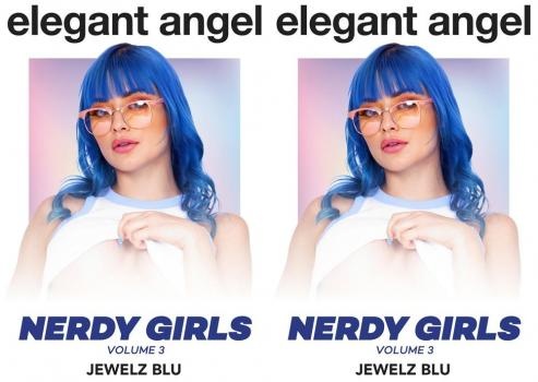 Jewelz Blu - Nerdy Girls # 3 (2022 | FullHD)