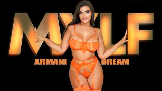 Armani Dream - Oiled Up And Ready To Ride Cock (2022 | FullHD)