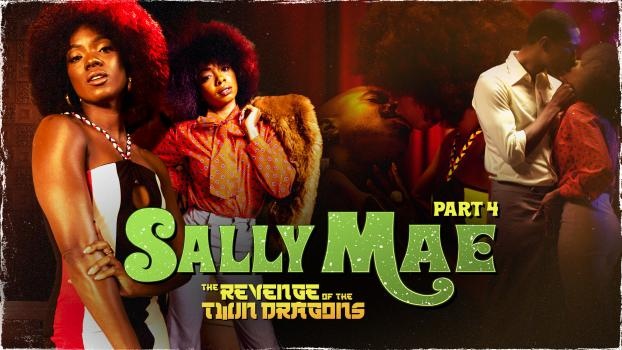 Ana Foxxx, Cali Caliente - Sally Mae: The Revenge of the Twin Dragons: Part 4 (2022 | FullHD)