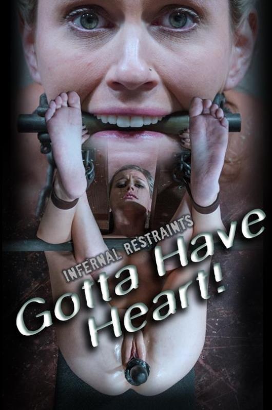 Sasha Heart - Gotta Have Heart! (InfernalRestraints) (2022 | HD)