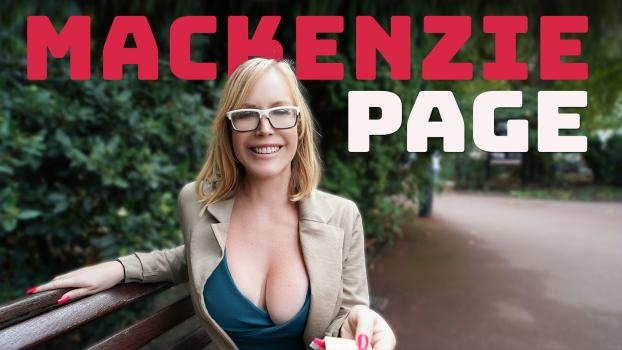 Mackenzie Page - The Lost Tourist (2022 | FullHD)