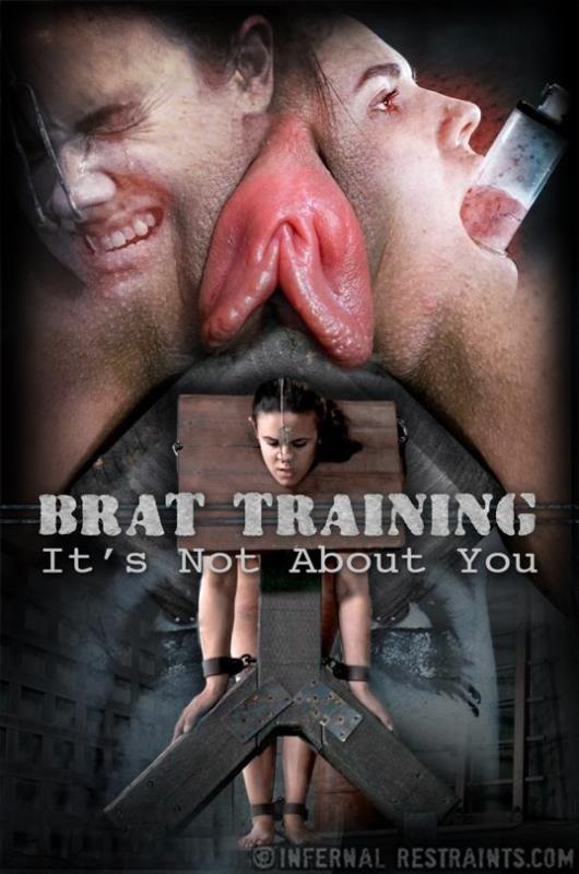 Penny Barber - Brat Training: It‘s Not About You (InfernalRestraints) (2022 | HD)