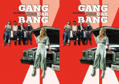 Gabi Gold - Gang Car Bang - E01 (2023 | FullHD)
