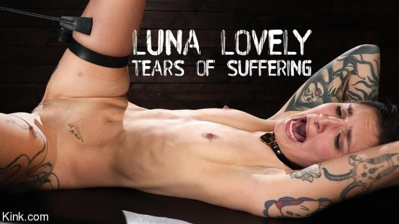 Luna Lovely - BDSM (DeviceBondage) (2023 | HD)