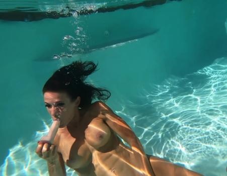 Sofie Marie - Diving For Dildos # 9 (2023 | FullHD)