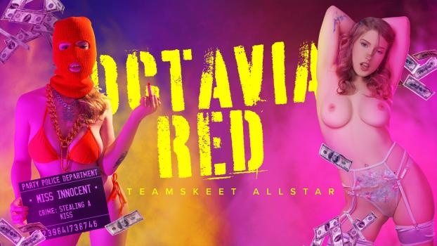 Octavia Red - Octavia Unleashed (2023 | FullHD)