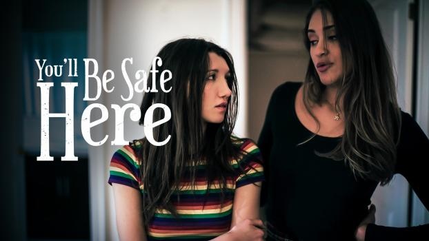 Maya Woulfe, Gizelle Blanco - You'll Be Safe Here (2023 | FullHD)