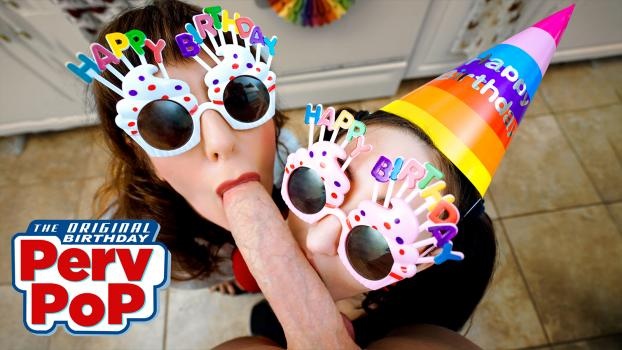 Melody Minx, Tifa Quinn - A Very Special Brithday Party (2023 | FullHD)