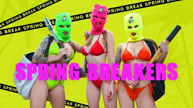 Rory Knox, Octavia Red, Jasmine Wilde - Spring Breakers (2023 | HD)