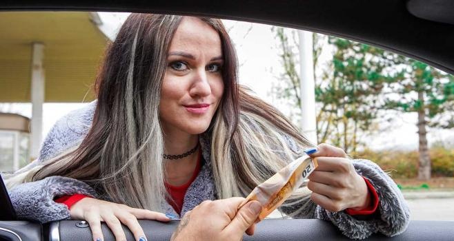 Melany Mendes - - First Year As A Street Whore (2023 | FullHD)