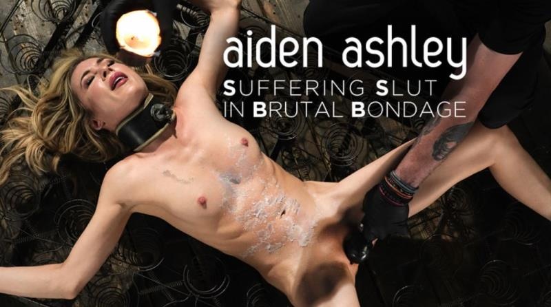 Aiden Ashey - BDSM (DeviceBondage) (2023 | HD)