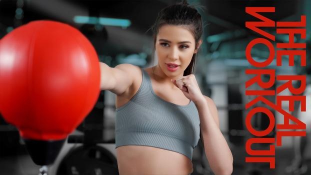 Kylie Rocket - The Secret to a Good Workout (2023 | FullHD)