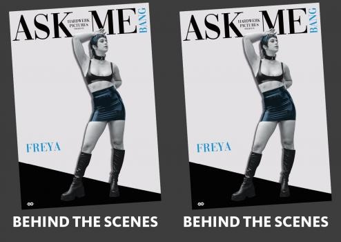 Freya - Ask Me Bang # 4 - BTS (2023 | FullHD)