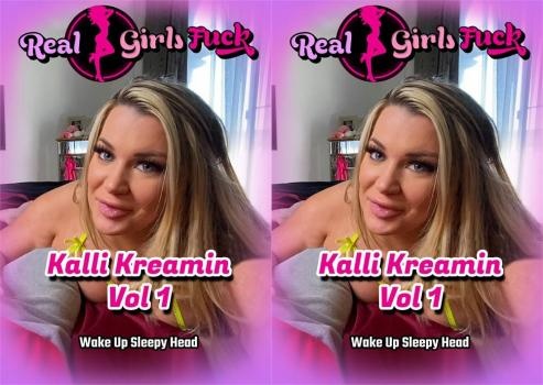 Kalli Kreamin - Wake Up Sleepy Head (2023 | FullHD)