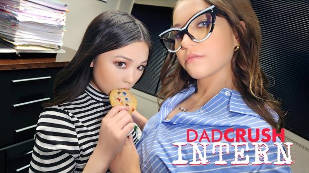 Lulu Chu, Violet Reign - The Intern And More (2023 | HD)