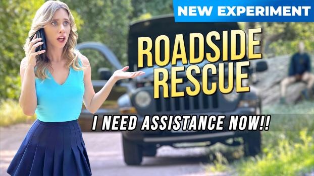 Anya Olsen - - Roadside Rescue (2023 | FullHD)
