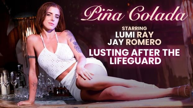 Lumi Ray - Pina Colada: Lusting After The Lifeguard (2023 | FullHD)