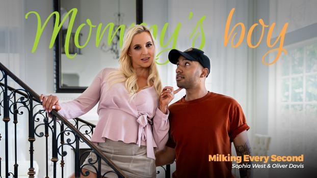 Sophia West - Milking Every Second (2023 | FullHD)
