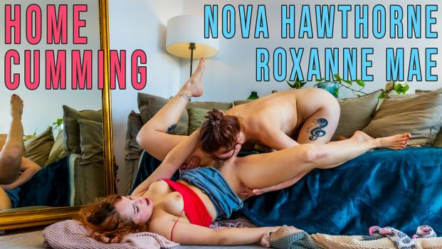Nova Hawthorne, Roxanne Mae - Homecumming (2023 | FullHD)