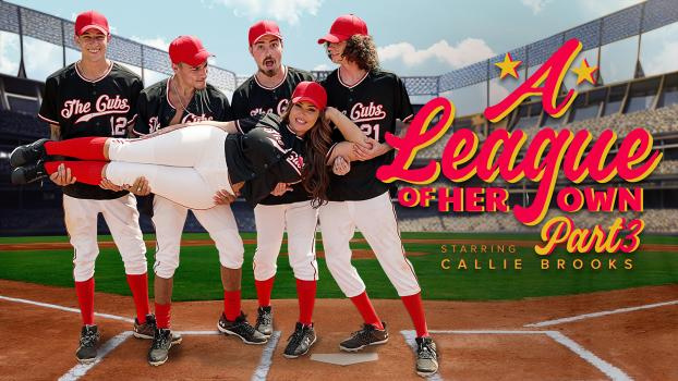 Callie Brooks - A League of Her Own: Part 3 - Bring It Home (2023 | FullHD)