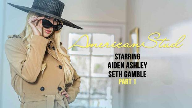 Aiden Ashley - American Stud (2023 | FullHD)
