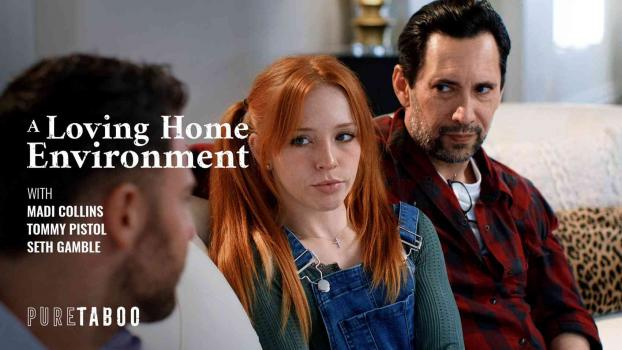 Madi Collins - A Loving Home Environment (2023 | FullHD)