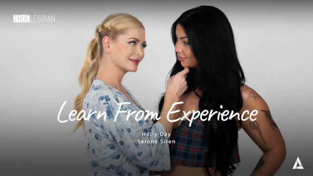 Serene Siren, Holly Day - Learn From Experience (2023 | FullHD)