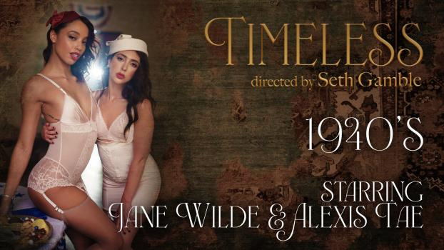 Jane Wilde, Alexis Tae - Timeless 1940s (2023 | FullHD)