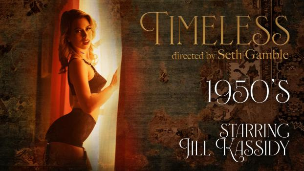 Jill Kassidy - Timeless 1950s (2023 | FullHD)