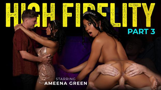 Ameena Green - I Only Have Eyes For You (2024 | FullHD)